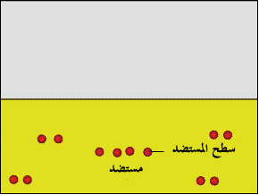 رسم متحرك يوضح تتجميع شدفات الإنزيم المحول م1 أثناء المسار التقليدي